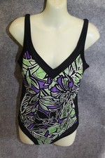 Badeanzug schwimmanzug grösse gebraucht kaufen  Duisburg