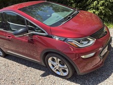 2017 chevrolet bolt for sale  Zionville