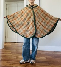 Vtg pendleton poncho for sale  Arroyo Grande