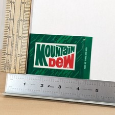 Mountain dew vintage for sale  North Ridgeville