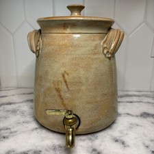 Pottery crock water for sale  Belton