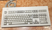 Tastiera ibm model usato  Bari