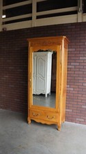 Armoire mirrored door d'occasion  Expédié en Belgium