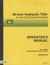 Jl482 john deere for sale  Kingsley