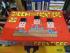 Gioco tavolo giochi usato  Ragusa