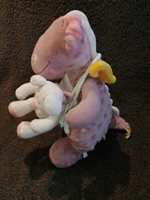 Doudou peluche musicale d'occasion  Richelieu