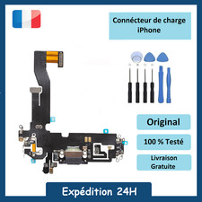 Connecteur charge iphone d'occasion  Lille-