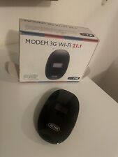 TIM Modem 3G Mobile Wi Fi 21.1 Ricaricabile Alcatel Memoria Espandibile comprar usado  Enviando para Brazil