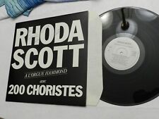 Rhoda scott orgue d'occasion  Expédié en Belgium