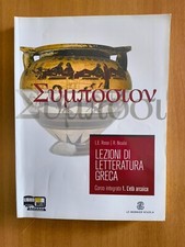 rossi 1 letteratura greca usato rossi 1 letteratura greca usato Alcamo