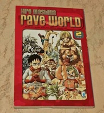Rave world n.2 usato  Modena