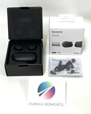 Fone de Ouvido Sony Bluetooth Sem Fio EXTRA BASS WF-XB700 BZ Preto, usado comprar usado  Enviando para Brazil