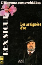 Araignées homme orchidées d'occasion  Les Arcs