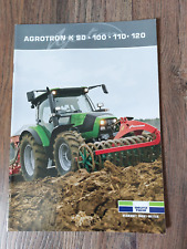 Riginal prospekt deutz gebraucht kaufen  Bayreuth