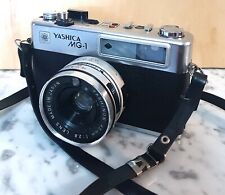 Macchina fotografica yashica usato  Battipaglia