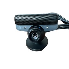 Câmera USB Sony PlayStation Eye SLEH-00448 PS3 sensor de movimento webcam preta comprar usado  Enviando para Brazil