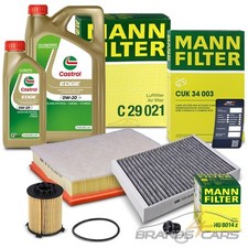 Mann inspektionspaket volvo gebraucht kaufen  Pressath