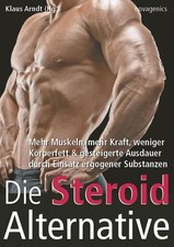 Steroid alternative muskeln gebraucht kaufen  Einbeck