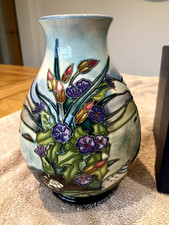 Large moorcroft sea for sale Large moorcroft sea for sale  CRANLEIGH