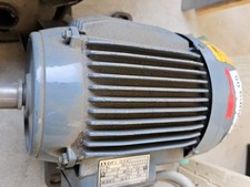 Aeg 80nx2 elektromotor gebraucht kaufen  Ribnitz-Damgarten