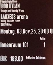 Bob dylan köln gebraucht kaufen Bob dylan köln gebraucht kaufen  Karlshuld