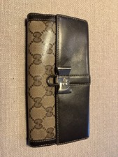 Gucci geldbörse monogram gebraucht kaufen  Waakirchen