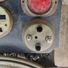 Willys jeep rear for sale  IPSWICH