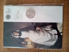 Florence nightingale brilliant for sale  READING