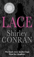 Lace conran shirley for sale  UK