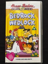 Bedrock wedlock flintstones for sale Bedrock wedlock flintstones for sale  ROSS-ON-WYE