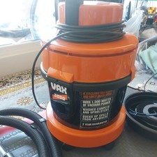Vax spinscrub power for sale  LONDON