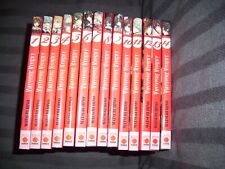 Lot mangas vampire d'occasion Lot mangas vampire d'occasion  L'Isle-Jourdain