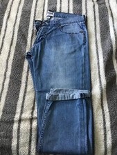 Mens lambretta jeans for sale  HULL