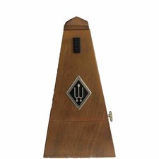 Metronom mechanisch holz gebraucht kaufen  Barmstedt