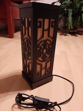 Lampe tischlampe 37cm gebraucht kaufen  Kassel