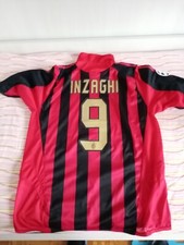 Maglia adidas milan usato  Nova Milanese