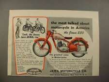 1949 jawa 250 for sale  Madison Heights
