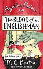 Agatha raisin blood for sale  UK