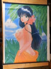 Poster pergamena vestito usato  Spedire a Italy