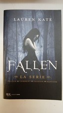 Fallen. serie lauren usato  Fano