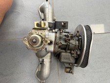 twin webber carbs for sale  PONTEFRACT