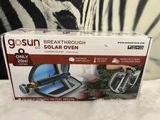 Gosun portable solar for sale  Billings