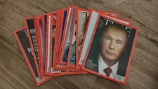 Konvolut time magazine gebraucht kaufen  Berlin