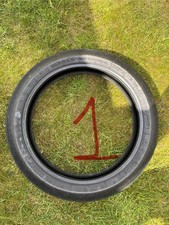 Motorcycle tyre pirelli for sale  HARTLEPOOL