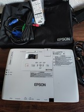 Vidéoprojecteur epson 1771w d'occasion  Montpellier-
