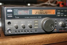 Icom 729s transceiver gebraucht kaufen  Nortorf