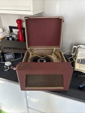 Portadyne record player for sale  ADDLESTONE