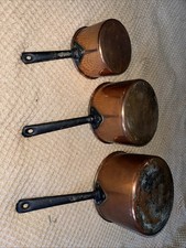 Vintage copper pan for sale  NEWTOWN