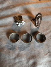 Unknown origin rings for sale  LOUTH