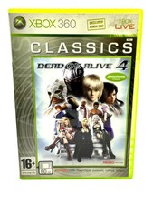 Usado, Dead or Alive 4 Xbox 360 PAL INGLÊS TESTADO E AUTÊNTICO, sem manual comprar usado  Enviando para Brazil